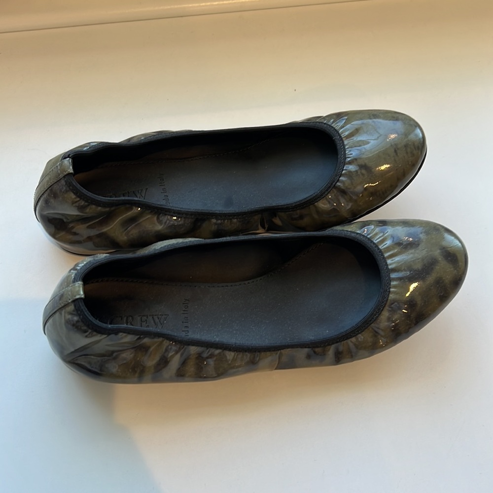 JCrew Flats - Picture 3 of 4